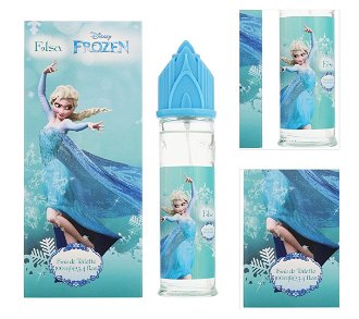 EP Line Disney Frozen Elsa - EDT 100 ml 3