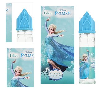 EP Line Disney Frozen Elsa - EDT 100 ml 4