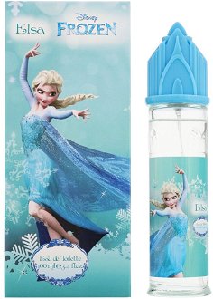 EP Line Disney Frozen Elsa - EDT 100 ml 2