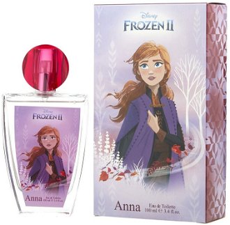 EP Line Disney Frozen II Anna - EDT 100 ml