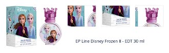 EP Line Disney Frozen II - EDT 30 ml 1