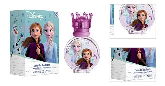 EP Line Disney Frozen II - EDT 30 ml 3