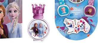 EP Line Disney Frozen II - EDT 30 ml + souprava na manikúru 9