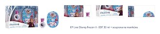 EP Line Disney Frozen II - EDT 30 ml + souprava na manikúru 1
