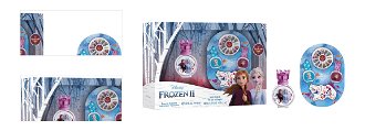EP Line Disney Frozen II - EDT 30 ml + souprava na manikúru 4