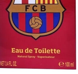 EP Line FC Barcelona - EDT 100 ml 9