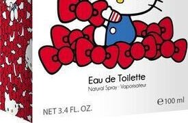 EP Line Hello Kitty - EDT 30 ml 8