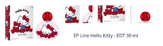 EP Line Hello Kitty - EDT 30 ml 1