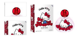 EP Line Hello Kitty - EDT 30 ml 4