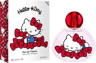 EP Line Hello Kitty - EDT 30 ml