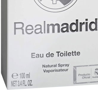 EP Line Real Madrid - EDT 100 ml 8