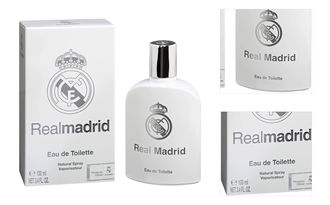 EP Line Real Madrid - EDT 100 ml 3