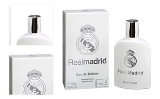 EP Line Real Madrid - EDT 100 ml 4