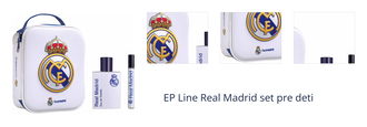 EP Line Real Madrid set pre deti 1