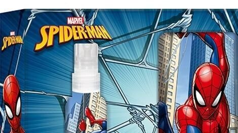 EP Line Spiderman - EDT 100 + box 4