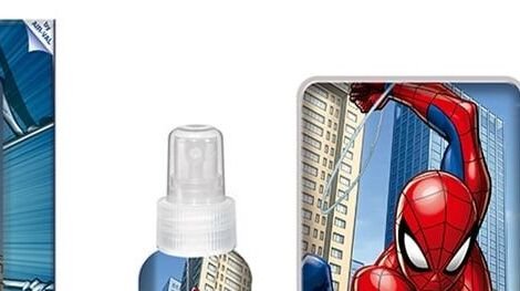 EP Line Spiderman - EDT 100 + box 5