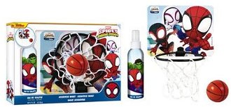 EP Line Spiderman - EDT 150 ml + basketbalový košík a míček