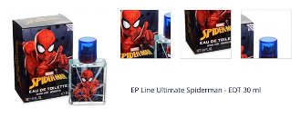 EP Line Ultimate Spiderman - EDT 30 ml 1