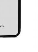 Epico Glass Case pro iPhone XR - transparentný/čierny 9