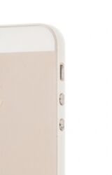 EPICO ultratenky kryt TWIGGY GLOSS pre iPhone XR  - biely transparentny 7