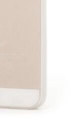 EPICO ultratenky kryt TWIGGY GLOSS pre iPhone XR  - biely transparentny 9
