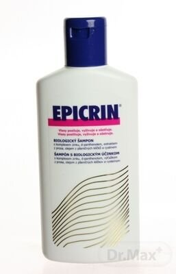 Epicrin Vlasový Šampón