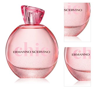 Ermanno Scervino Chic parfumovaná voda pre ženy 100 ml 3