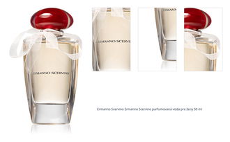 Ermanno Scervino Ermanno Scervino parfumovaná voda pre ženy 50 ml 1