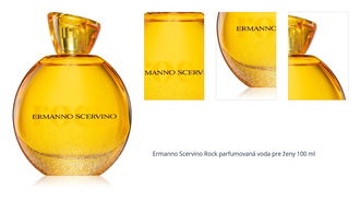 Ermanno Scervino Rock parfumovaná voda pre ženy 100 ml 1