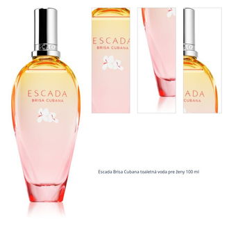 Escada Brisa Cubana toaletná voda pre ženy 100 ml 1