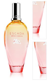 Escada Brisa Cubana toaletná voda pre ženy 100 ml 3