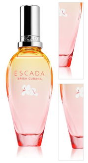 Escada Brisa Cubana toaletná voda pre ženy 50 ml 3