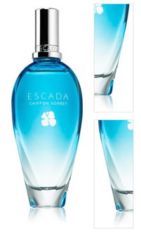 Escada Chiffon Sorbet toaletná voda pre ženy 100 ml 3