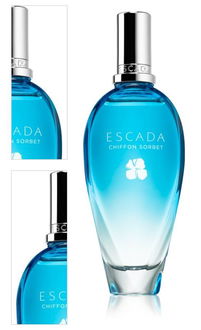 Escada Chiffon Sorbet toaletná voda pre ženy 100 ml 4