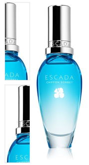 Escada Chiffon Sorbet toaletná voda pre ženy 30 ml 4