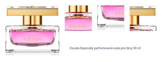 Escada Especially parfumovaná voda pre ženy 30 ml 1