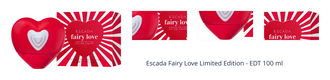 Escada Fairy Love Limited Edition - EDT 100 ml 1