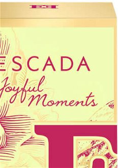 Escada Joyful Moments - EDP 30 ml 7