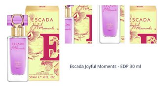 Escada Joyful Moments - EDP 30 ml 1