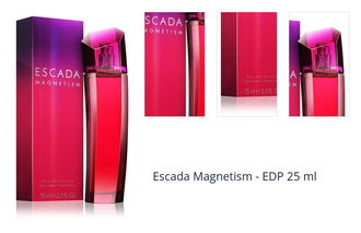 Escada Magnetism - EDP 25 ml 1