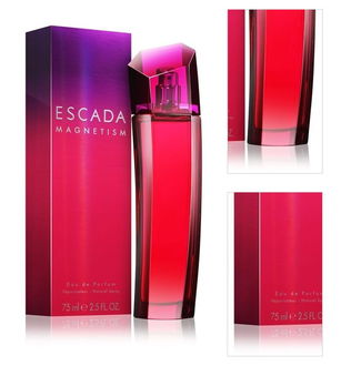 Escada Magnetism - EDP 25 ml 3