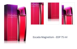 Escada Magnetism - EDP 75 ml 1