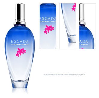 Escada Santorini Sunrise toaletná voda (summer limited edition) pre ženy 100 ml 1