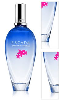 Escada Santorini Sunrise toaletná voda (summer limited edition) pre ženy 100 ml 3