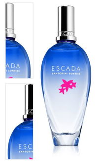 Escada Santorini Sunrise toaletná voda (summer limited edition) pre ženy 100 ml 4