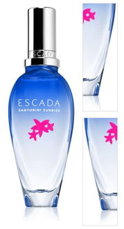 Escada Santorini Sunrise toaletná voda (summer limited edition) pre ženy 50 ml 3