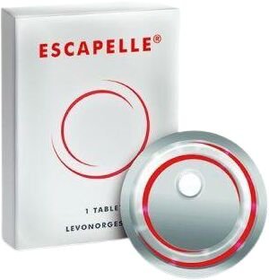 Escapelle tabletka po 1 ks