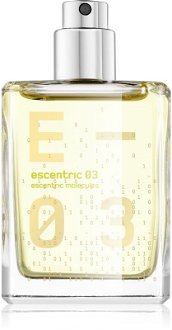 Escentric Molecules Escentric 03 toaletná voda unisex 30 ml