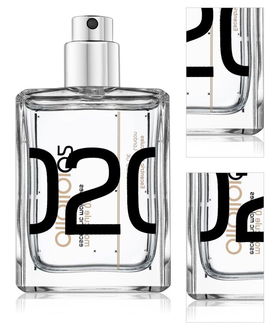 Escentric Molecules Molecule 02 toaletná voda unisex + Case 30 ml 3