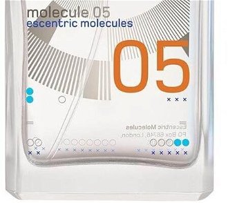 Escentric Molecules Molecule 05 - EDT 100 ml 8